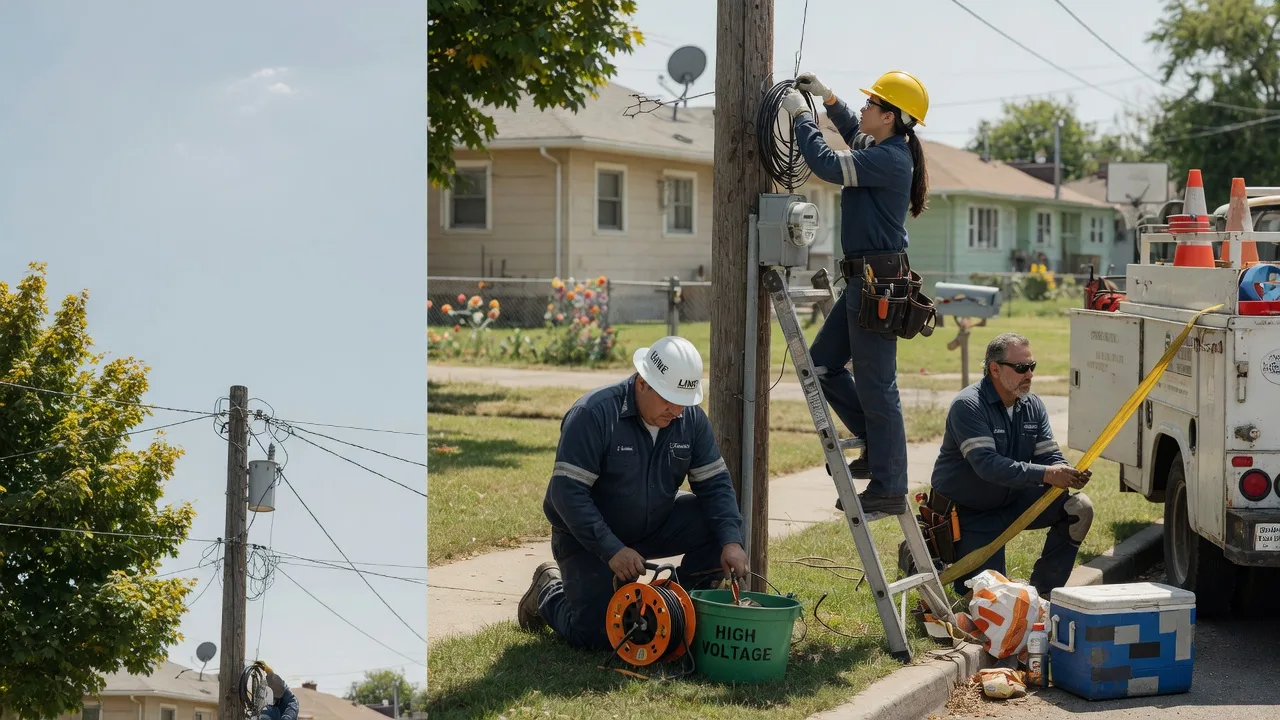 Emergency Electrician in Bunker Hill, IN near me